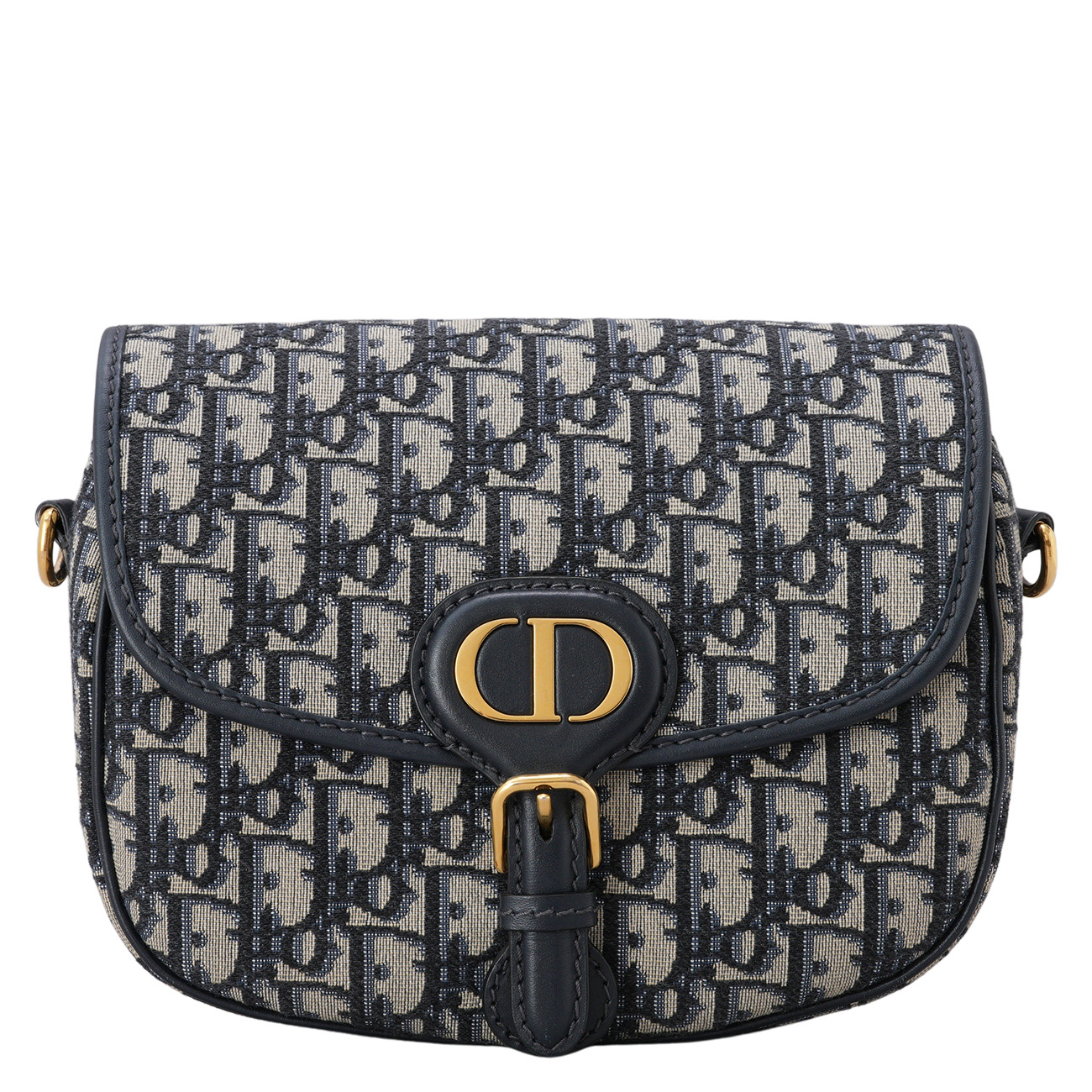 CHRISTIAN DIOR(USED)디올 오블리크 바비 미디움 백